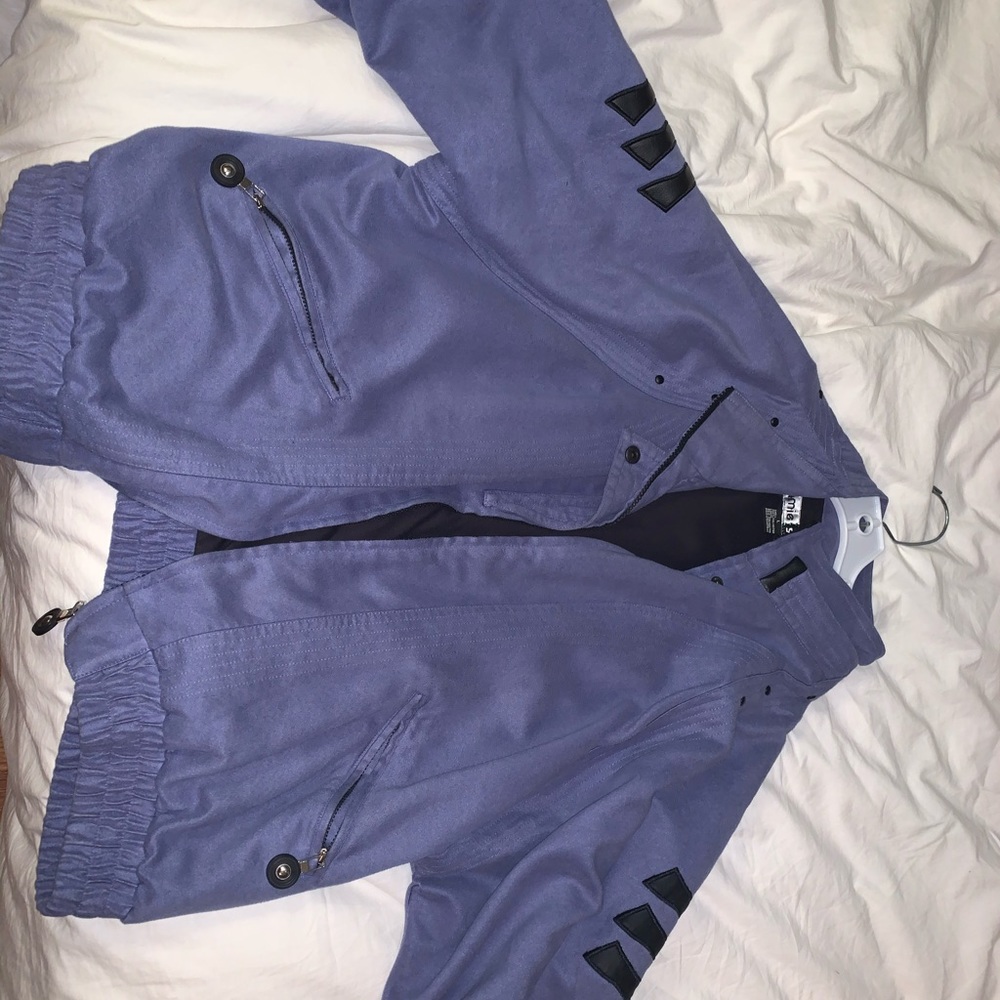 Vintage moto jacket